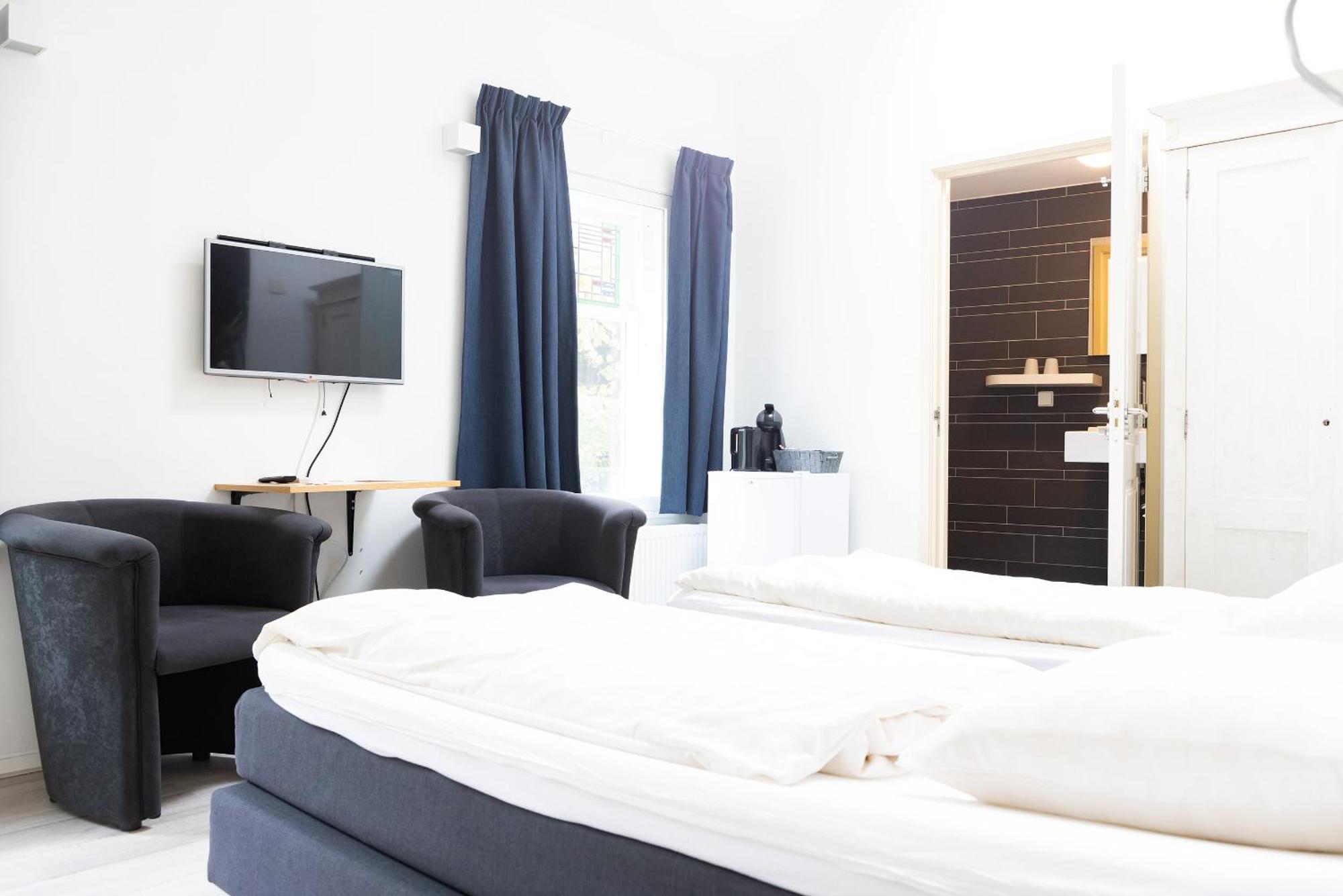 La Casita Bed And Breakfast Voorschoten Ngoại thất bức ảnh
