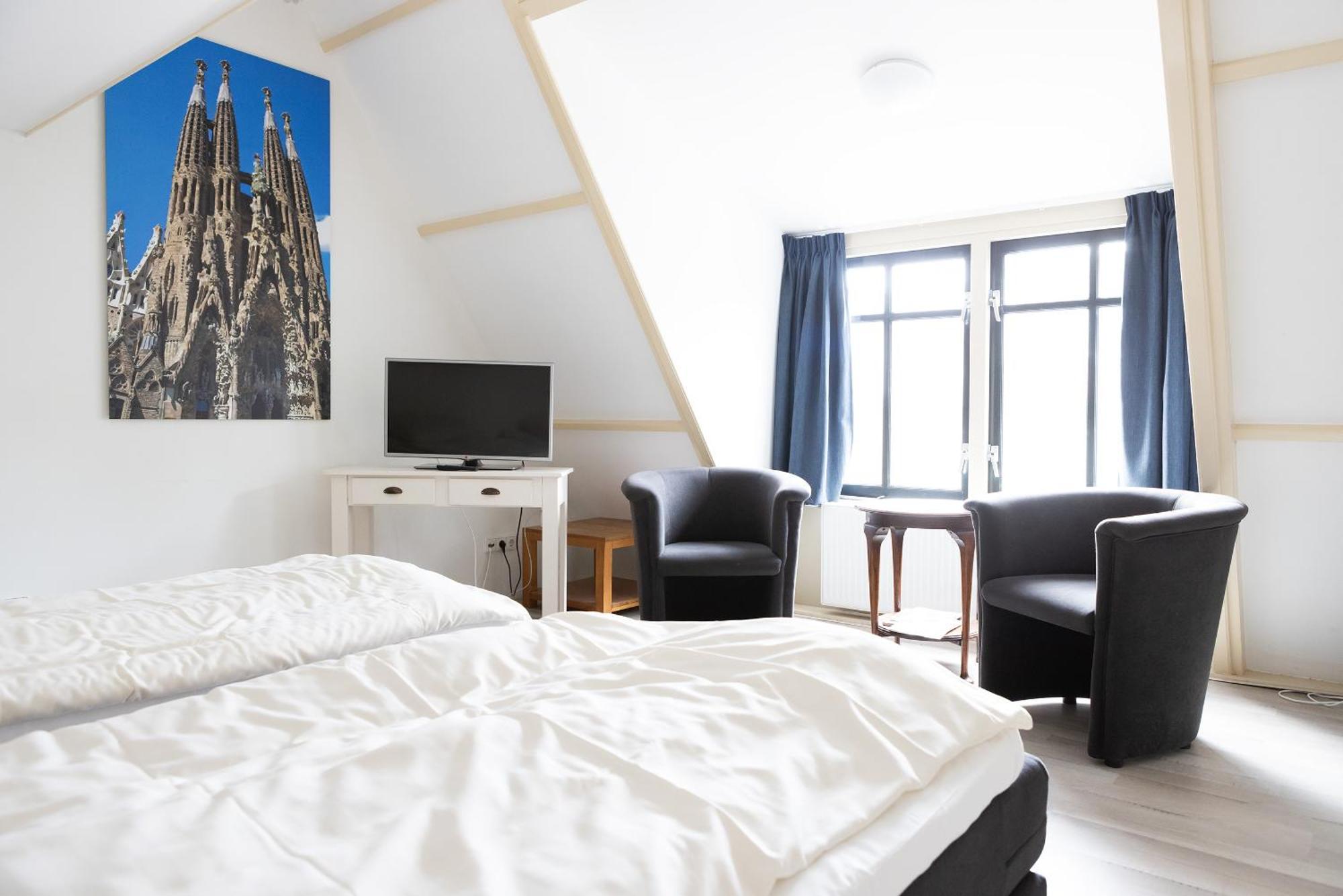 La Casita Bed And Breakfast Voorschoten Ngoại thất bức ảnh